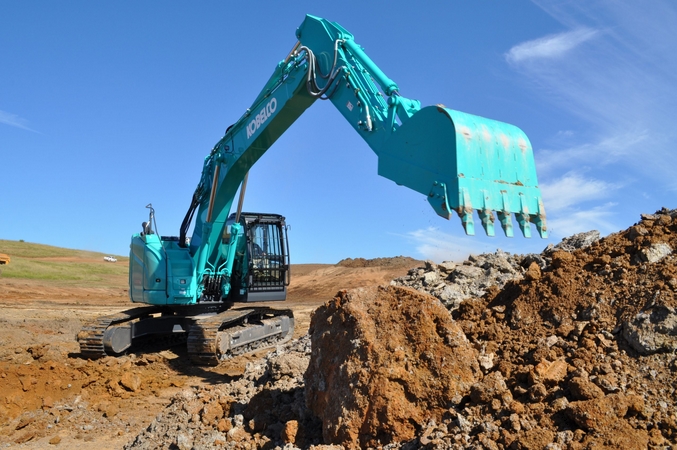 Kobelco Sk Srlc Excavator Specs Diggers Lectura Specs