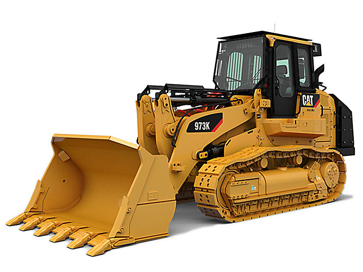 Caterpillar 973k Crawler Loader Specs 2017 2024 Lectura Specs