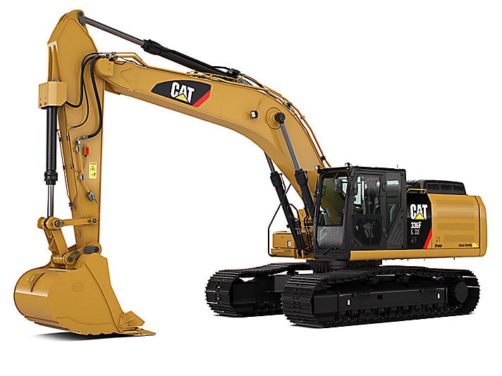 Caterpillar 336F L XE excavator specs (2015 - 2019) | Diggers | LECTURA ...