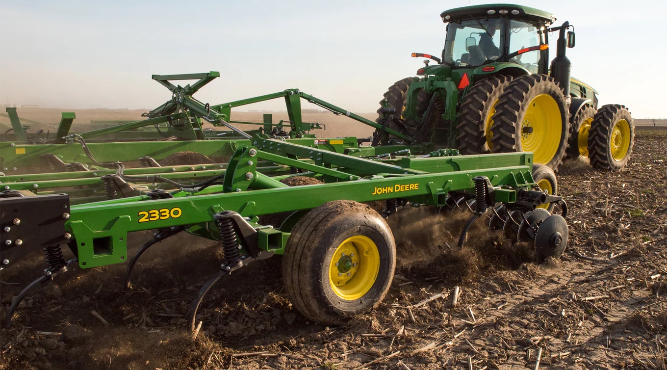 John Deere 2330 Specifications & Technical Data (2021-2024) | LECTURA Specs