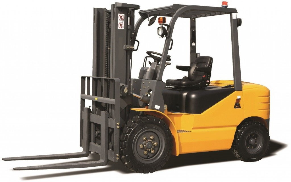 Balkancar 9860 GD diesel forklift specs (1975 - 1984) | Lift trucks ...