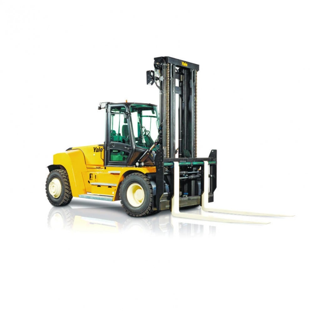 Yale GDP130EF diesel forklift specs (2022 - 2024) | Lift trucks ...