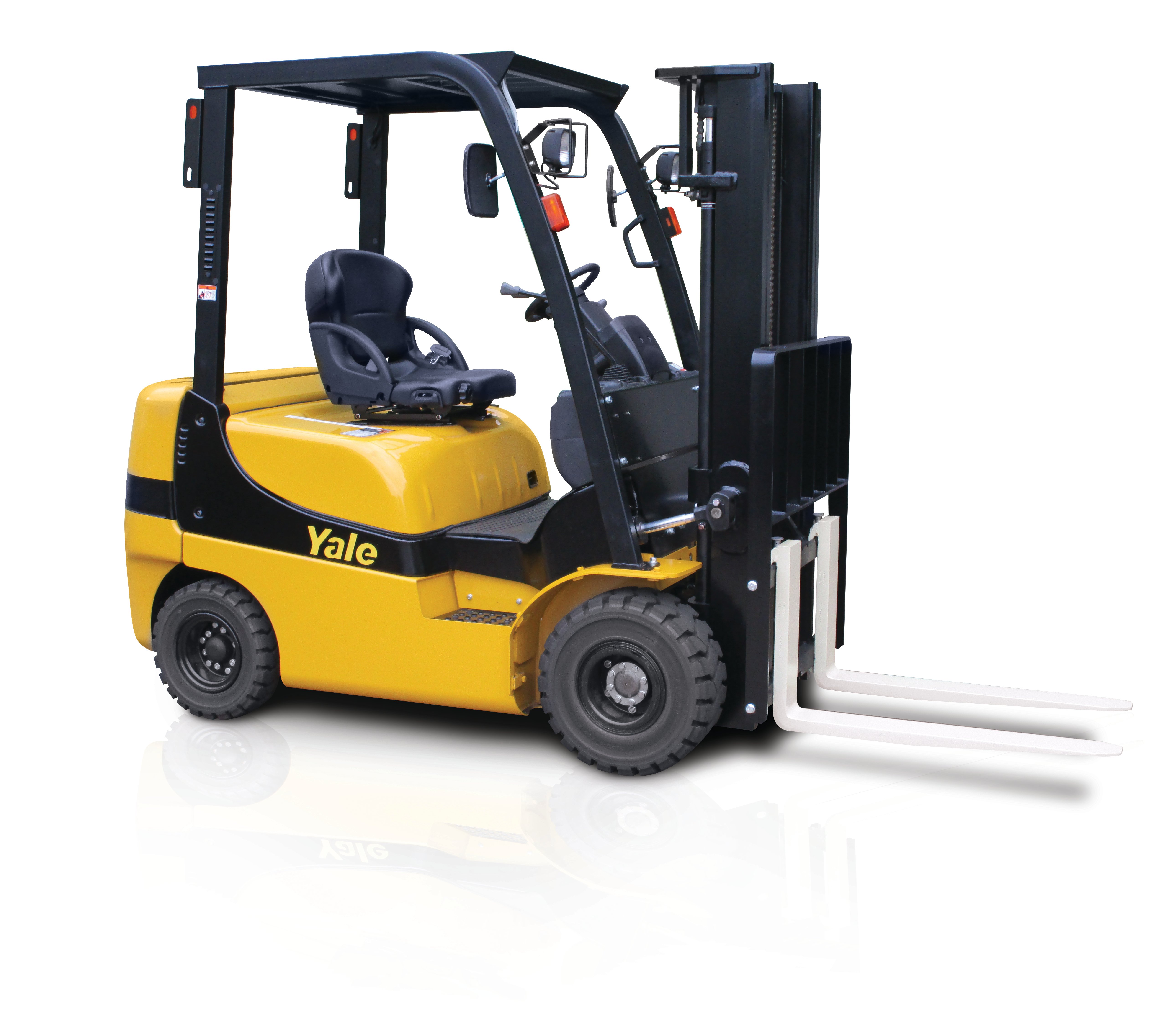 Yale GTP35MX diesel forklift specs (2022 - 2024) | Lift trucks ...