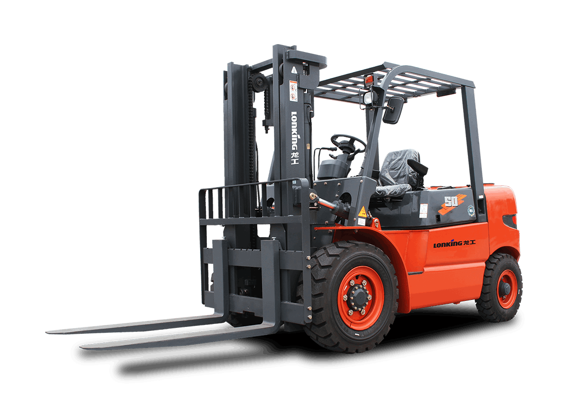 Lonking LG50DT IV diesel forklift specs (2024 - 2024) | Lift trucks ...