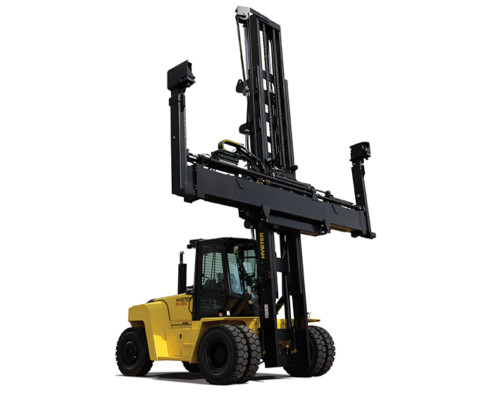 Hyster H12.00XM 12EC diesel forklift specs (2000 - 2016) | Lift trucks ...