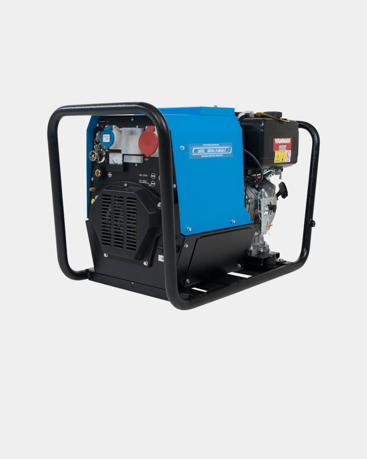 GenSet MPM 5/180 I-D/AE-Y Specifications & Technical Data (2013-2014 ...