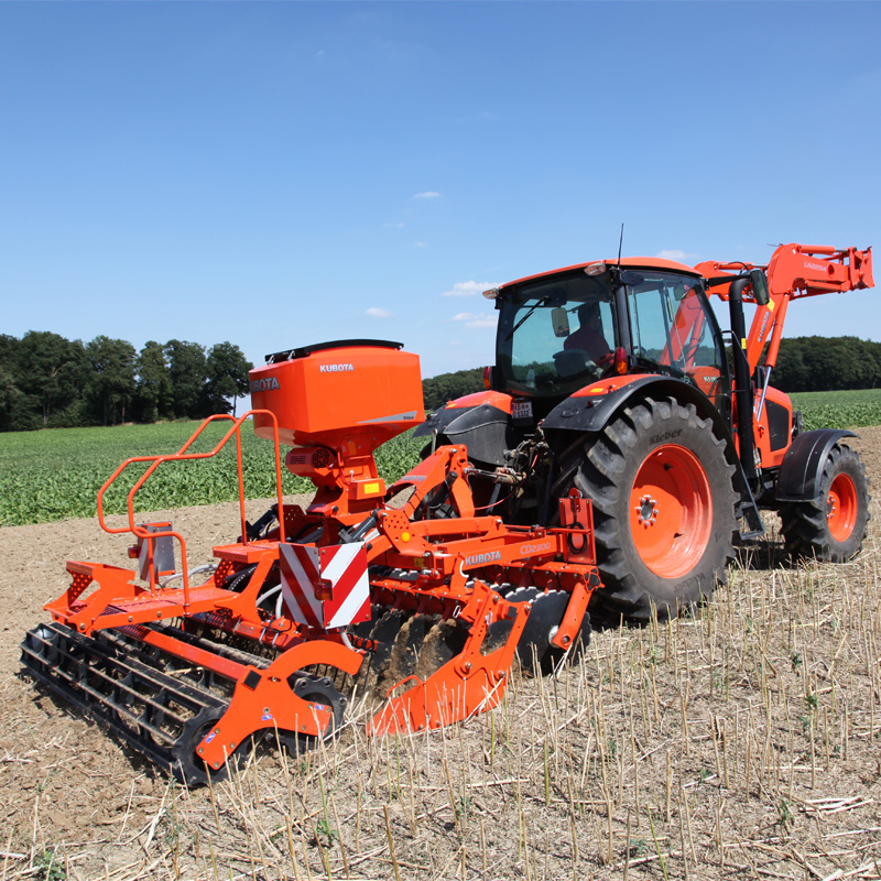 Kubota CD2500T Specifications & Technical Data (2016-2021) | LECTURA Specs