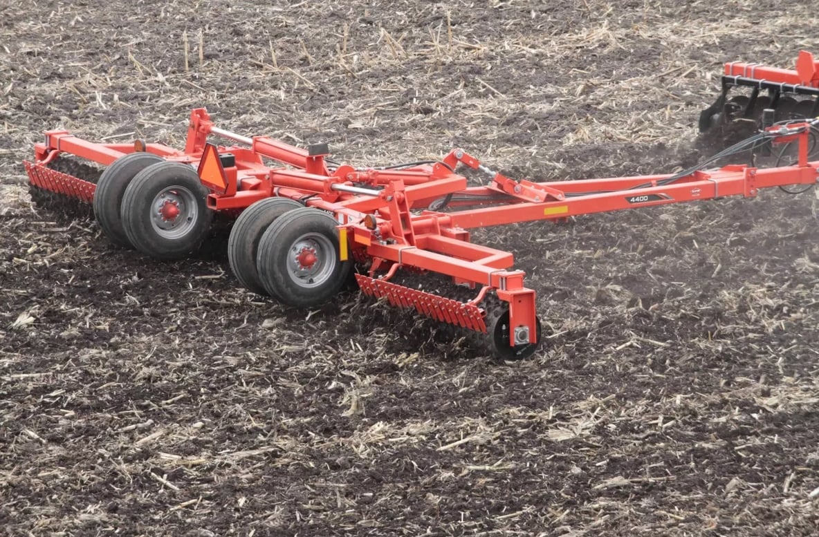 Kuhn Krause 4400-40 Specifications & Technical Data (2023-2024 ...