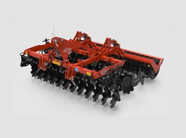 Kuhn Optimer L 300 Specifications & Technical Data (2022-2024 ...