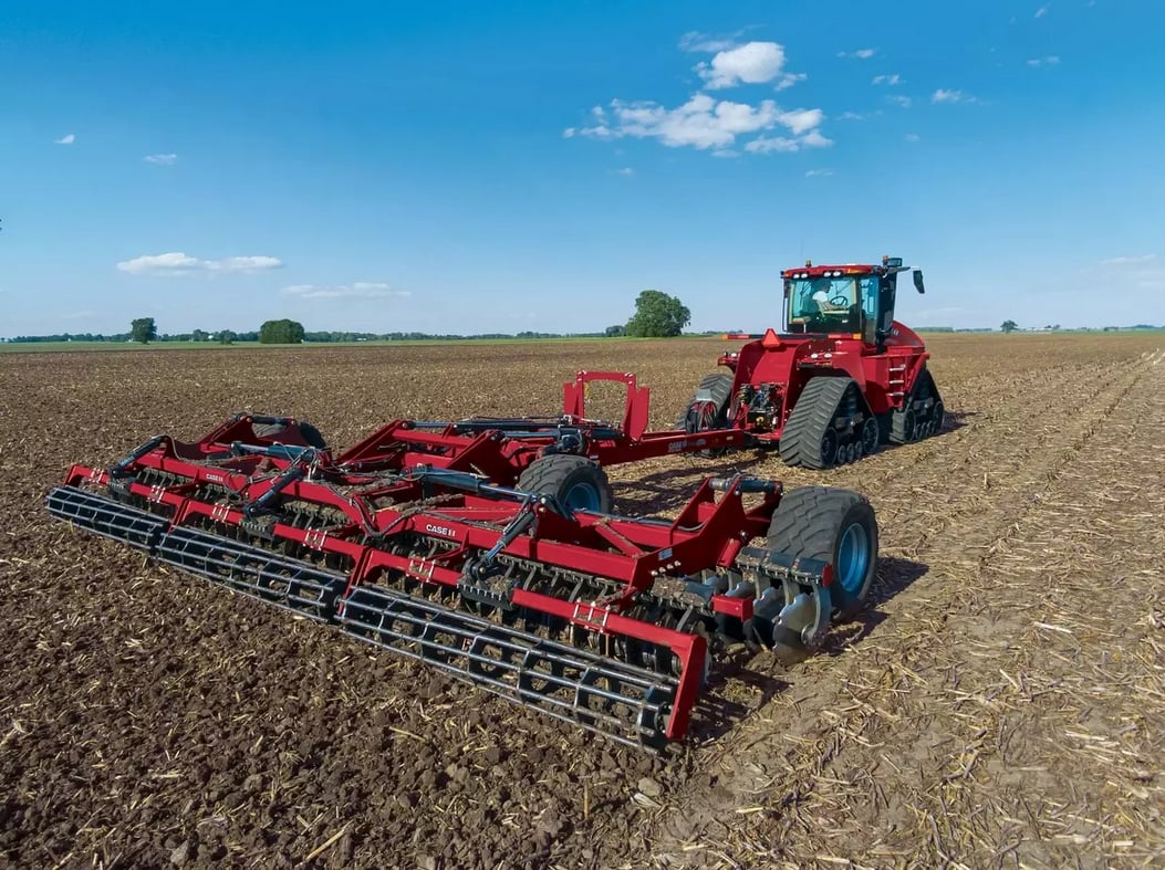 Case IH Speed-Tiller 475 41 Specifications & Technical Data (2023-2024 ...