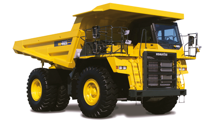 Komatsu HD465-7 Specifications & Technical Data (2002-2005) | LECTURA Specs