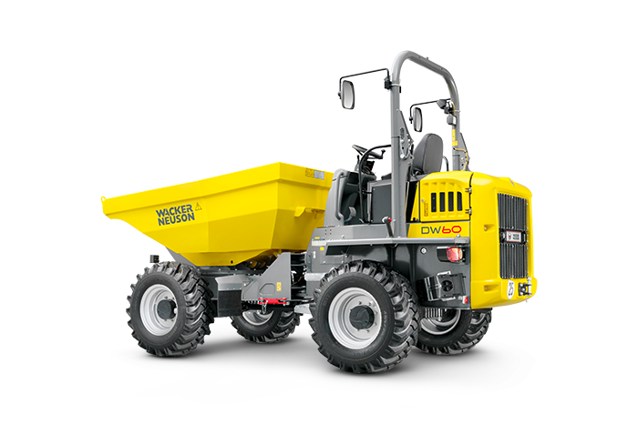 Wacker Neuson DW60 Specifications & Technical Data (2014-2019 ...