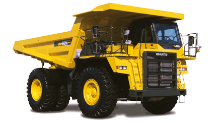 Specs For Komatsu Hd 465-7 