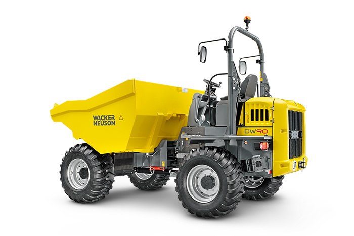 Wacker Neuson DW90 Specifications & Technical Data (2015-2021 ...