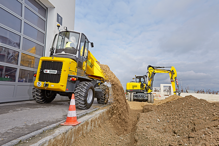 Wacker Neuson DW90 Specifications & Technical Data (2015-2021 ...