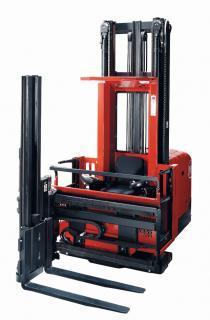 BT C 10 electric 4 way forklift specs (2001 - 2008) | LECTURA Specs