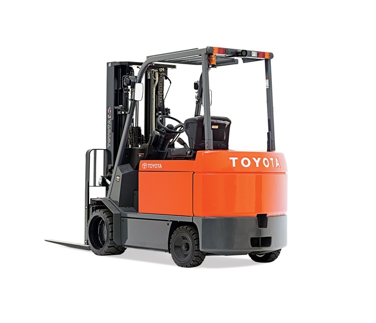 Toyota 7FBCU35 electric forklift specs (2019 - 2025) | Lift trucks ...