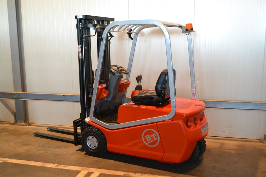 BT C 3 E 150 electric forklift specs (2007 - 2009) | Lift trucks ...