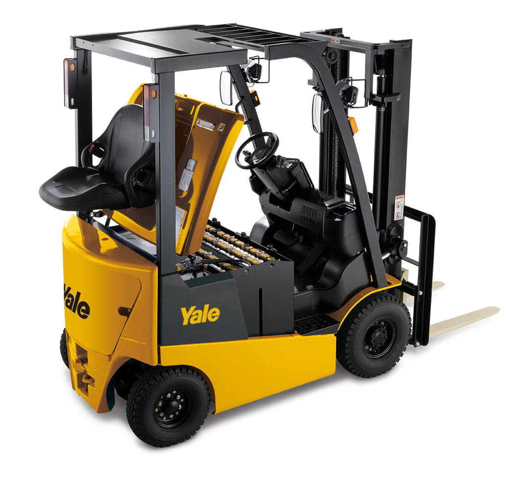 Yale FB15RZ Electric Forklift Specs (2021 - 2024) | Lift Trucks ...