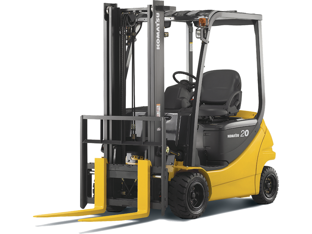 Komatsu FB18U-12 electric forklift specs (2021 - 2024) | Lift trucks ...