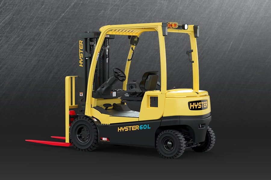 Hyster J50XNL Electric Forklift Specs (2020 - 2024) | Lift Trucks ...