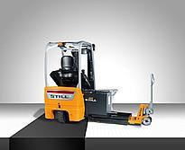 Still RX 50-15 electric forklift specs (2012 - 2019) | Lift trucks ...