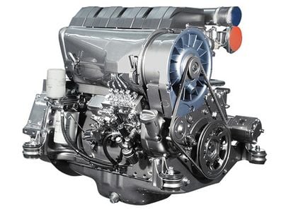 Deutz BF 6 L 914 Specifications & Technical Data (2015 - 2024 ...