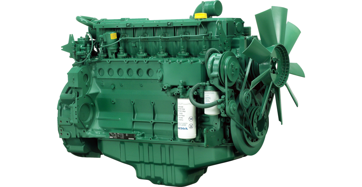 Volvo penta tad720ve