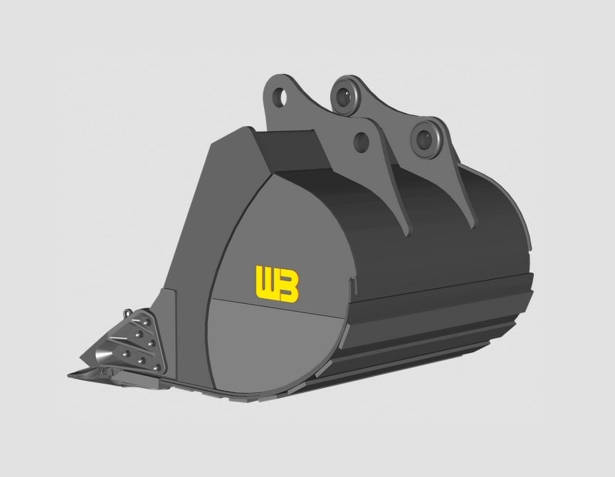 Werk-Brau EX35SD Excavator Bucket Specs (2021 - 2024) | LECTURA Specs