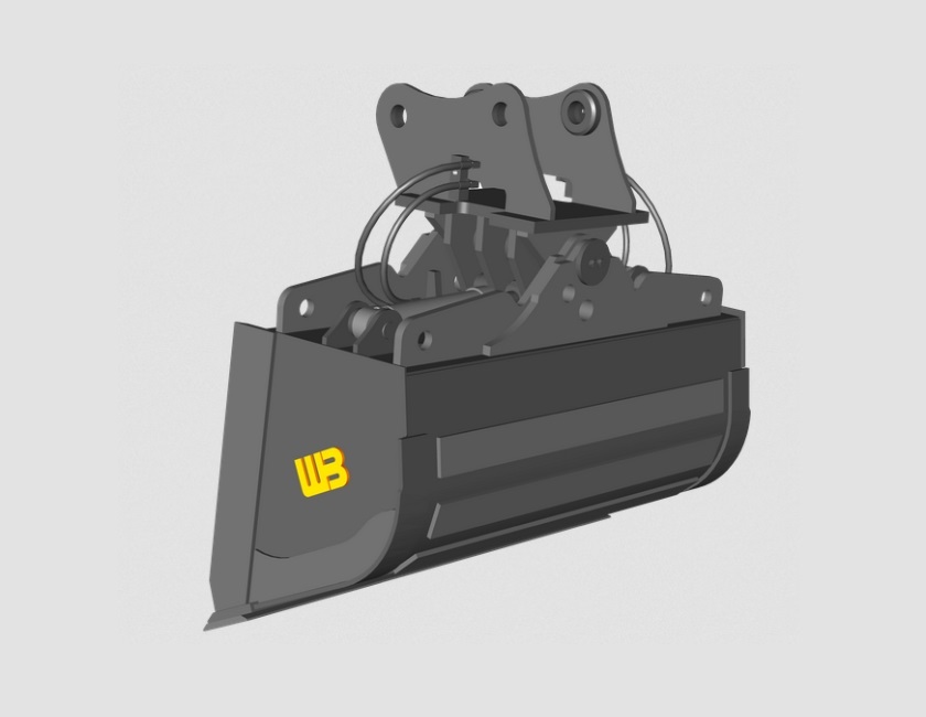 Werk-Brau WTB72-2.28 Excavator Bucket Specs (2021 - 2024) | LECTURA Specs