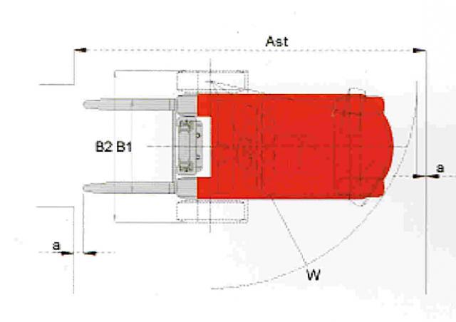 Raniero C 50 H 500 diesel forklift specs (2004 - 2014) | Lift trucks ...