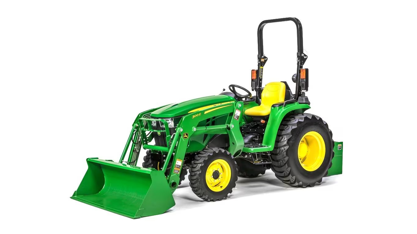 John Deere 300E MSL Specifications & Technical Data (2023-2024 ...