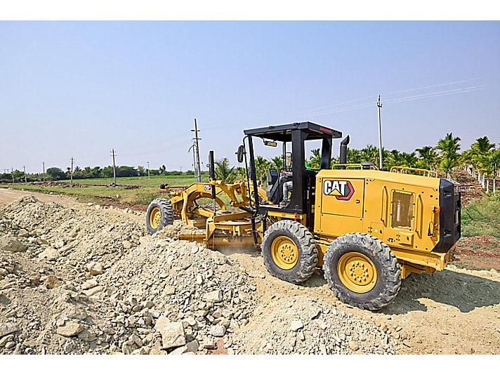 Caterpillar 120 GC AWD Specifications & Technical Data (2021-2025 ...