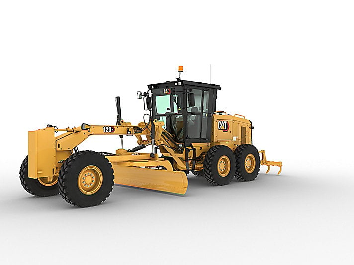 Caterpillar 120 GC AWD Specifications & Technical Data (2021-2025 ...