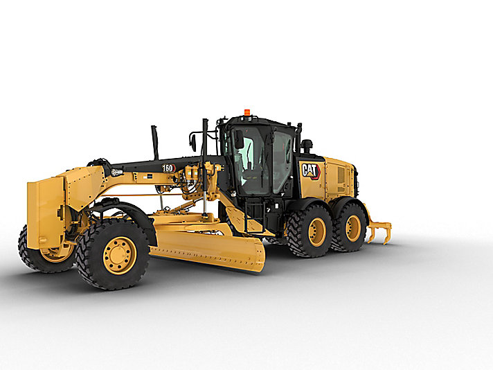 Caterpillar 160 Specifications & Technical Data (2021-2024) | LECTURA Specs