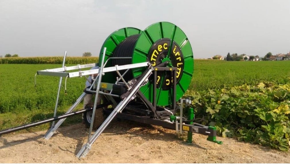 Irrimec Eco Rain ST3 70 TG Specifications & Technical Data (2019-2024 ...