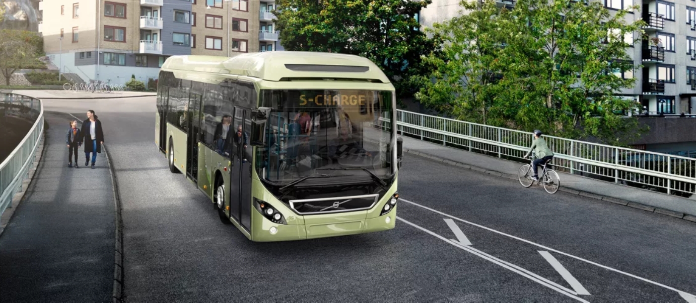 Volvo Buses 7900 Eletric Hybrid 10,6 (2019 - 2024) Bus Specs | LECTURA ...