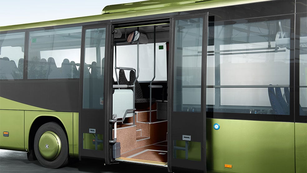 Setra S 418 LE Business (2019 - 2024) Bus Specs | LECTURA Specs