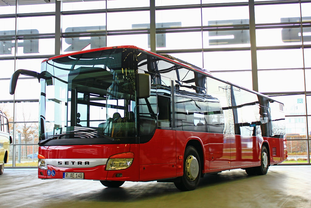 Setra S 415 NF (2006 - 2013) Bus Specs | LECTURA Specs