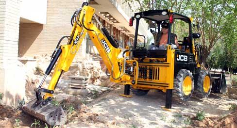 JCB 1 CX Teknik Özellikler ve Veriler (1997-2008) | LECTURA Specs