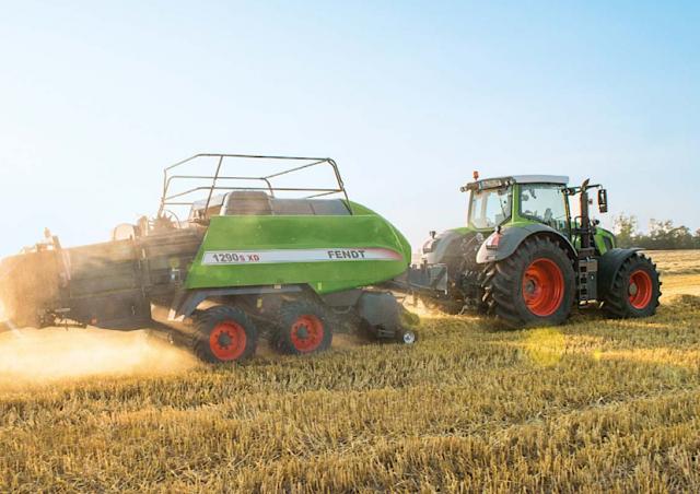 Fendt 12130 Specifications & Technical Data (2018-2023) | LECTURA Specs