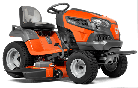 Lawn tractor online width