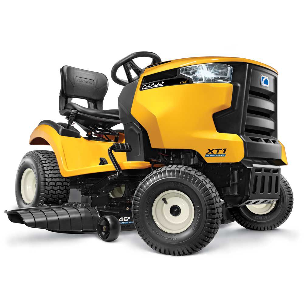 Cub Cadet XT1 LT46 EFI Lawn Tractor (2021 - 2023) Specifications ...