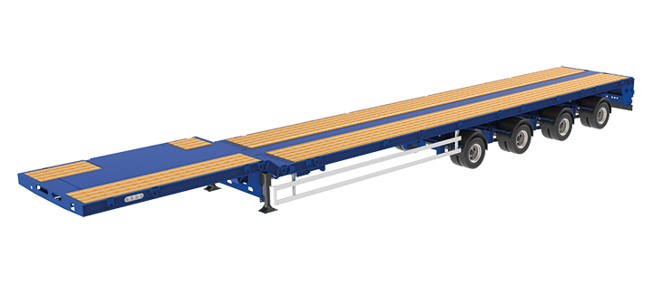 Goldhofer SPZ-L (2019 - 2024) Trailer Specs | LECTURA Specs