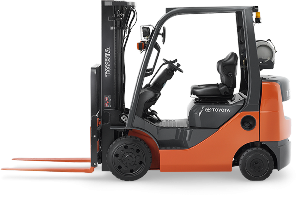 Toyota 8FGCU32 LPG forklift specs (2021 - 2025) | Lift trucks | LECTURA ...