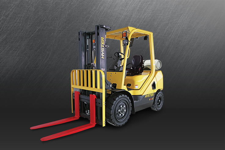 Hyster H5.0UT LPG forklift specs (2021 - 2024) | Lift trucks | LECTURA ...