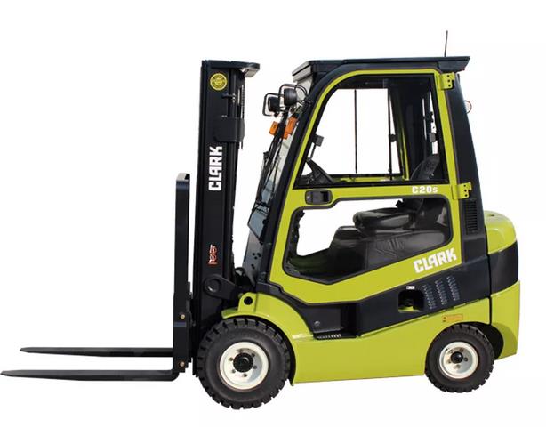 clark forklift specifications