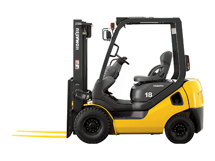 Komatsu FG18-21 LPG forklift specs (2019 - 2024) | Lift trucks ...