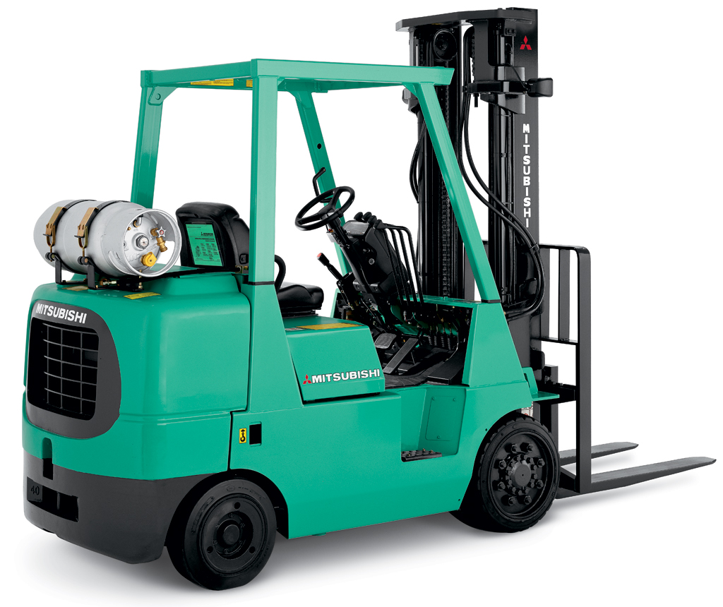 Mitsubishi FGC55K LPG forklift specs (2014 - 2019) | Lift trucks ...