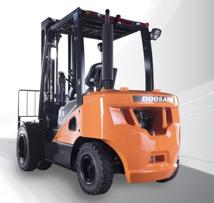 Doosan G35C-7 LPG forklift specs (2017 - 2024) | Lift trucks | LECTURA ...